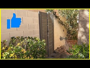 Ducha Para Patio, Jardin o Exterior / Exterior Shower.