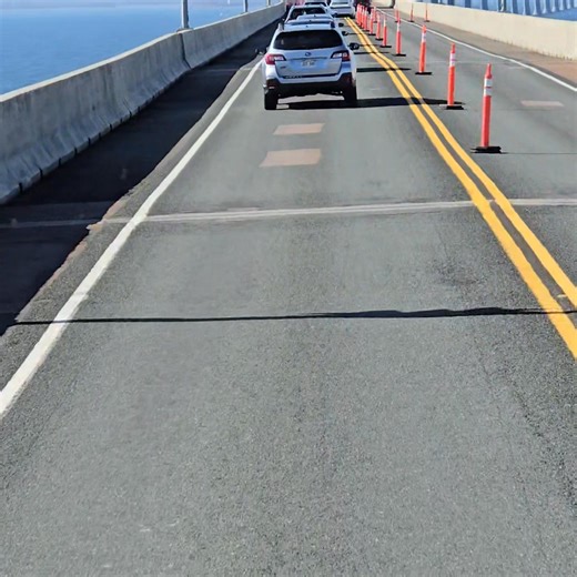 Sat. October 4, 2025 - crossing the Confederation Bridge, PEI | Hamilton Tours Ltd of Bradford, Ontario