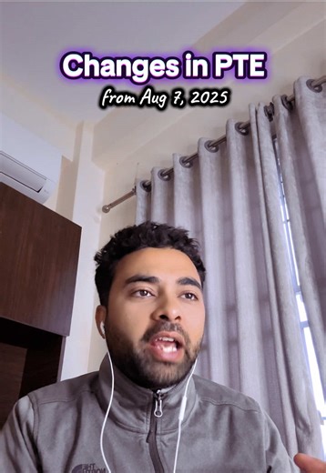 Key Changes in PTE from August 2025