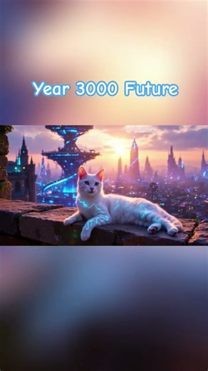 Animals in Year 3000 😱 Future Evolution! #shorts
