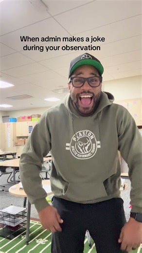 Hey, I’m trying to get distinguished on my observation 🤷🏽‍♂️ #teacherlife #kindergarten #teachersoftiktok #teacherhumor