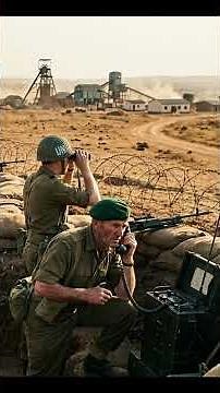 The Irish Soldiers Trapped in Congo — The Siege of Jadotville Explained #Jadotville