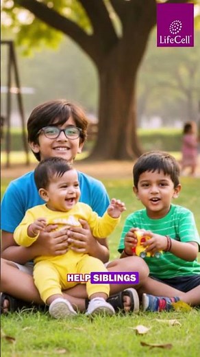 One Chance to Protect Your Baby’s Future | LifeCell Stem Cell Banking