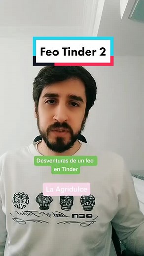 Gracias por el apoyo en el primer video 😃!. Como prometí otra #storytime de un feo en #tinder 😁