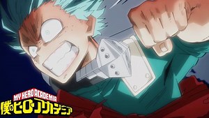 444K views · 10K reactions | Deku vs Overhaul  | Crunchyroll.la | Facebook
