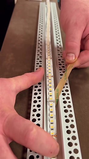 Fácil instalación de luces LED en tu hogar