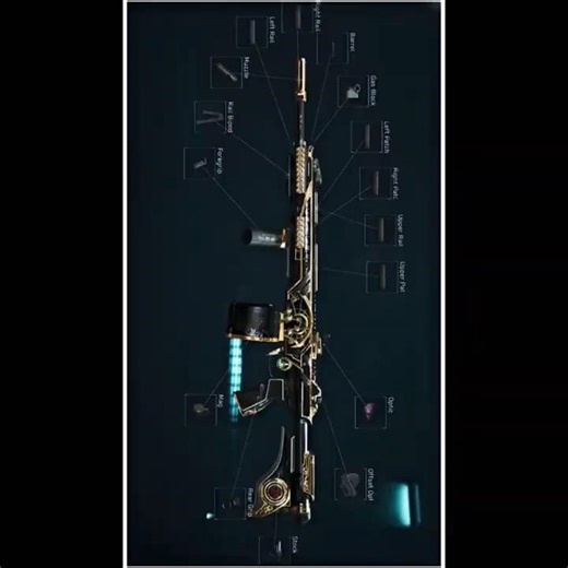 Delta Force CL19 No Recoil Build 🔥