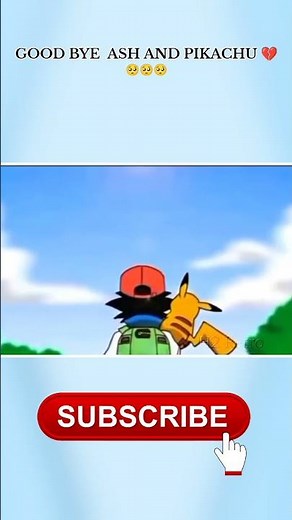 Goodbye Ash & Pikachu | A Heartfelt Farewell to a Legendary Journey 🥺💔