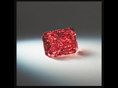 Top 10: Red Diamonds
