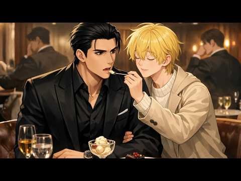 The Blind Omega Fed the Mafia Boss His Ice Cream and Said Open Wide — His Men Looked Away