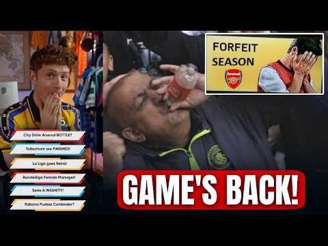 DIABOLICAL BANTER! 😂