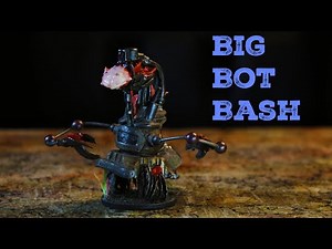 Scratch Building a Robot | Big Bot Bash 2025