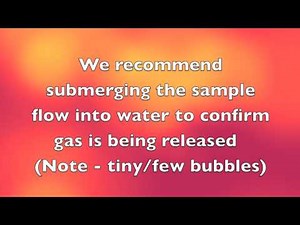 Halide Flame Testing