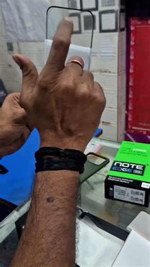 # Infinx note edge 5g #SHREE SAI TELECOM.