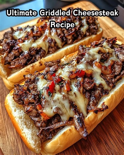 21 reactions | Ultimate Griddled Cheesesteak Recipe 數燎稜 Ingredients:...