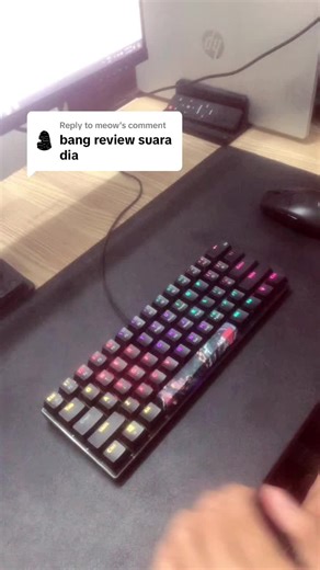 Perbandingan Blue Switch dan Red Switch untuk Keyboard