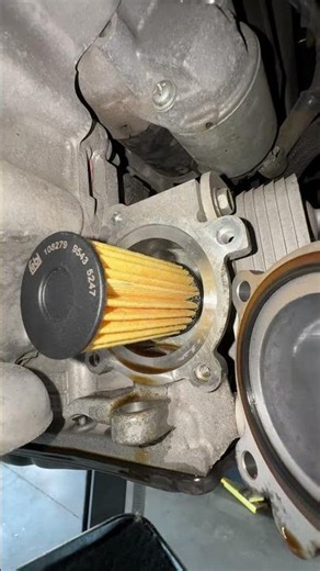 2013 - 2018 Nissan Altima CVT Transmission Filter Location & Replacement #transmission