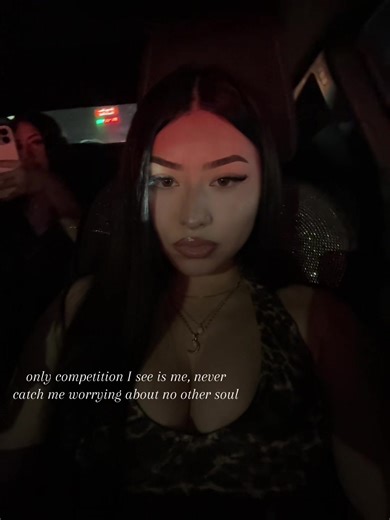 Focus on Self-Competition for Personal Growth