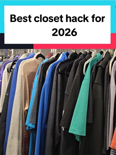 Best Closet Hack for 2026: Maximize Your Space