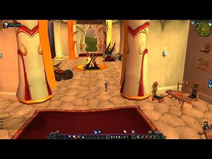 Farstrider Retreat, WoW TBC Quest