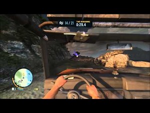 Car Racing! - Far Cry 3