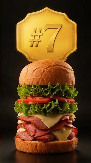 10 Most Popular Fast Foods In The World 🍔🌍 #facts #food #health #cooking #foodshorts