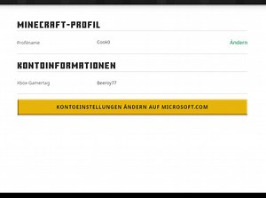 How to Change Minecraft Email - What Box Game