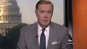 STEVE SCULLY SUSPENDED: C-SPAN suspended political editor Steve Scully indefinitely after he admitted to lying about his Twitter being hacked following a questionable exchange with former Trump aide Anthony Scaramucci. David Muir reports. https://abcn.ws/2SZ7o0A | ABC World News Tonight with David Muir