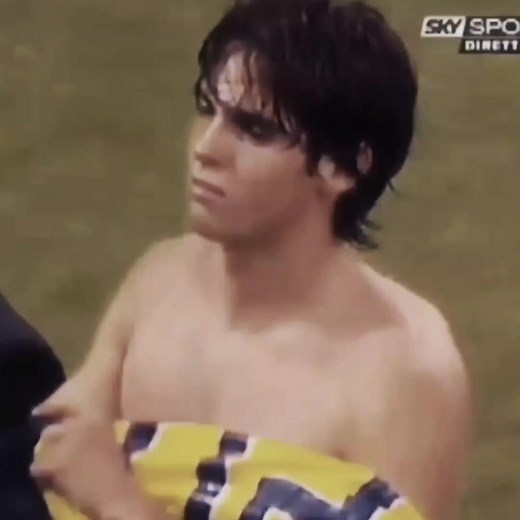 Kaká's Stunning Goal for AC Milan