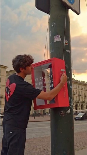 I've made 150 street arts around the world, transforming streets into shared experiences #streetart