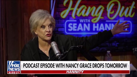 Nancy Grace explains how her fiancé's 1979 murder affected her