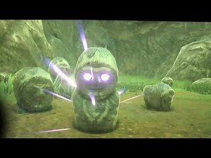Botw Zelda Breath of the Wild The Cursed Statue shrine quest walkthrough