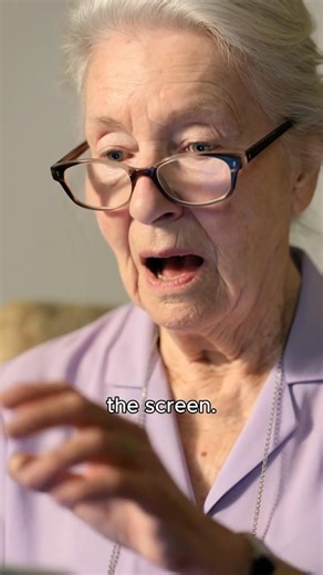 I Set Up a Tablet. That's Not All I Did. #SmartHome #TechSupport #HumanConnection #Shorts #ElderCare