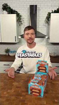 Mrbeast Make Feastables #mrbeast