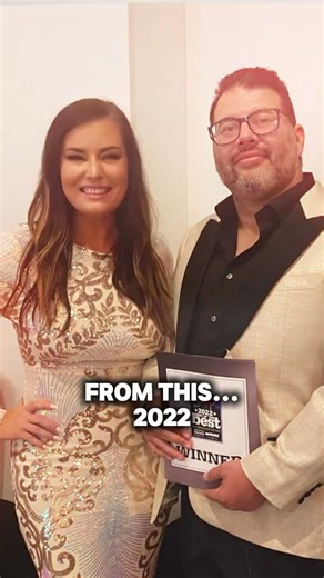 2022 ➡️ 2025: Nurse Sarah & Dr. Franco's Transformation