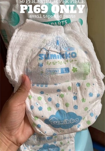 Affordable Sumikko Diaper Review: Quality & Comfort