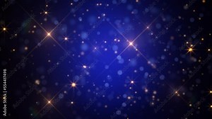 title award winner text space background video