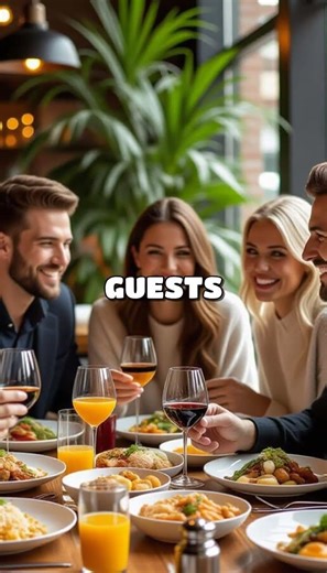 Mastering the Art of Hosting: A Flexible Menu for Every Guest's Taste Buds!