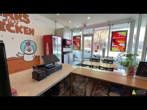 QSR- Beachside Restaurant For Sale