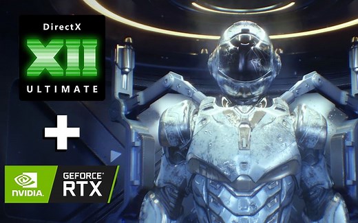 DirectX 12 Ultimate发布，统一PC，Xbox Series X接口