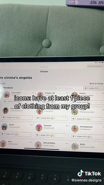 New Ranking System in Roblox Group! Comment to Qualify