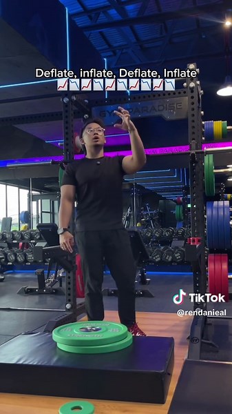 punca 4 basics tak function.. #gymtok #gym ##gymparadise #nattybeast #tiktokmalaysia #utaghanattybeast #4basiconpoint