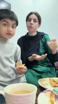 Apni skin ko young kesy rakhey 😊 Ami ki taraf nasta ak sath ❤️ #rabiaamir #viral #love