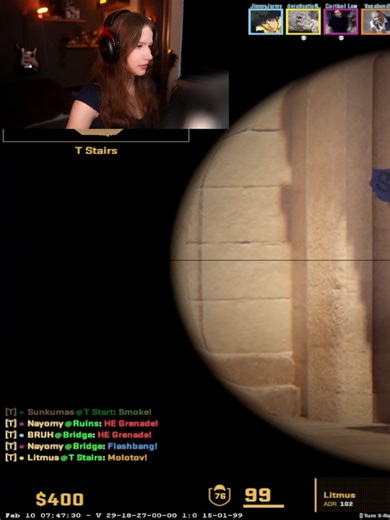 Thrilling CS2 Frag Movie Moments