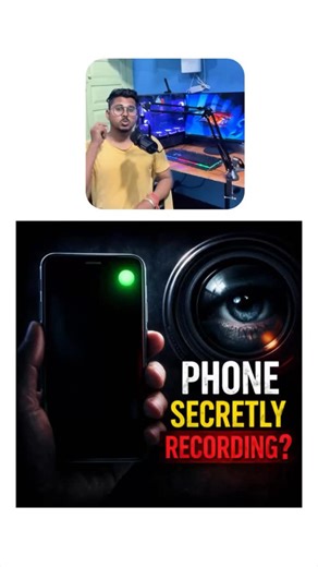 Tech Fish on Instagram: "Phone tumhe secretly record kar sakta hai… aur zyada log isko ignore kar dete hain 😳📱 🟢 Green dot = Camera + Mic ON 🟠 Orange dot = Mic ON Agar random app secretly access kare… yahi dots tumhe warn karte hain. Android me Privacy Dashboard aur iPhone me indicator — dono tumhe control dete hain 🔐 Real sawaal: Kya tumne kabhi permissions check kiye? Ya bas dots ignore kar diye? 👀 Abhi jao → Settings > Privacy Unnecessary access revoke karo. Tech sirf cool nahi… safe bh