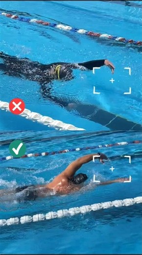 Freestyle Swimming Your Entry Is Slowing You Down