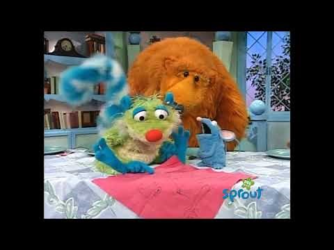 Bear In The Big Blue House Magic In The Kitchen Part 6