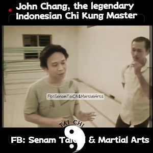 449K views · 10K reactions | John Chang, the legendary Indonesian Chi Kung Master also known as " The Magus of Java " who can burn paper using his fingers, is immune to bullets, and can also cure diseases, etc. PART 1 #qigongmaster #mopai #neikung | Senam Tai Chi & Martial Arts | Facebook
