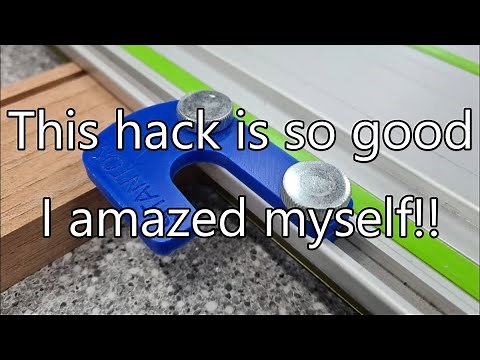 Unlocking the Secrets of Festool, Makita, Powertec and more with Dave Stanton's Dog Locks