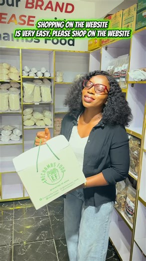 Maria Eneyi Simon| Best foodstuff vendor and trainer in kaduna on Instagram: "My lovelies, shopping on the website is very easy and stress free Consider you are shopping on Temu or Jumia … The day you don’t renew subscription that’s when people want to shop, now o have subscribed please use it ejoor TO MAKE PURCHASE OR ENQUIRIES FOR QUALITY FOODSTUFFS 👇👇👇👇👇👇 🎈🎈🎈Please Send a DM VIA HERE ON INSTAGRAM 🎈🎈🎈Send messages on WhatsApp 09037888881 🎈🎈🎈Shop via the website https://Enechambs